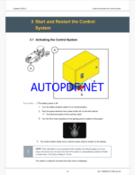 Epiroc Cabletec RCS 5.5 Control System Manual