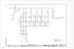 Epiroc Minetruck MT42 Battery Diagrams and Drawings Manual