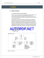 Epiroc Carrier Control System 1.5 Battery Control System Manual