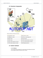 Epiroc FlexiROC T45 RCS 6.27 Control System Manual