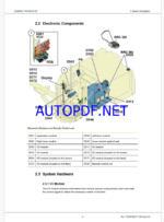 Epiroc FlexiROC T45 RCS 6.28 Control System Manual