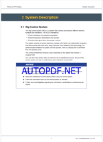 Epiroc Minetruck MT42 Battery Control System Manual