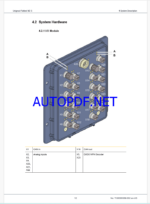 Epiroc Unigrout Flatbed M2 S Control System Manual