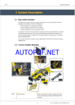 Epiroc ST18 Scooptram Control System Manual