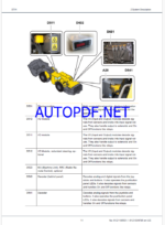 Epiroc ST14 Scooptram Control System Manual