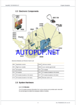 Epiroc SmartROC T35, T40 RCS 6.27 Control System Manual