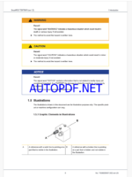 Epiroc Control System  PDF Manual download