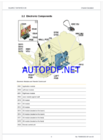 Epiroc SmartROC T35, T40 RCS 6.16 Control System Manual