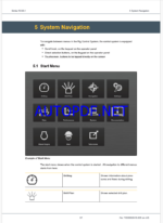 Epiroc Simba RCS5.1 Control System Manual