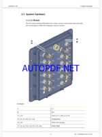 Epiroc SmartROC C50 Control System Manual