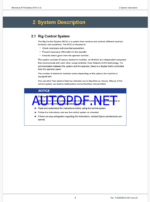 Epiroc Minetruck MT42 Battery RCS 4.32 Control System Manual