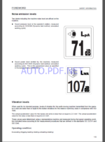 Komatsu PC450-8, PC450LC-8,PC450LCHD-8 HYDRAULIC EXCAVATOR Operation and Maintenance Manual(UEAM007205)Komatsu PC450-8, PC450LC-8,PC450LCHD-8 HYDRAULIC EXCAVATOR Operation and Maintenance Manual(UEAM007205)