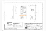 Epiroc Scooptram/EST2D Diagrams and Drawings Manual