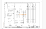 Epiroc Scooptram ST7 Battery Diagrams and Drawings Manual