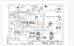 Epiroc Scooptram ST7LP Battery Diagrams and Drawings Manual