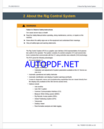 Epiroc PV-235D RCS 5.4 Pit Viper Control System Manual