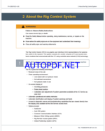 Epiroc PV-235E RCS 4.20 Pit Viper Control System Manual