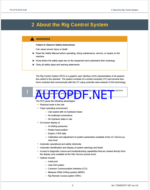 Epiroc PV-271D RCS 4.20 Pit Viper Control System Manual