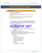 Epiroc PV-271D, PV-291D RCS 5.6 Pit Viper Control System Manual