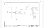 Epiroc Simba M40 S ITH Diagrams and Drawings Manual