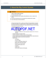 Epiroc PV-351D RCS 5.5 Pit Viper Control System Manual