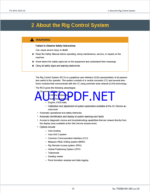 Epiroc PV-351D RCS 5.6 Pit Viper Control System Manual