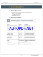 Epiroc RCS 5 Auto Drill 2 Control System Manual