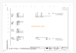 Epiroc Robbins/123RH C Diagrams and Drawings Manual