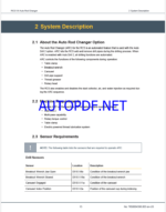 Epiroc RCS 5.6 Auto Rod Changer Control System Manual