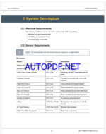 Epiroc RCS 5.3 Auto Drill 2 Control System Manual