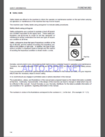 Komatsu PC350LC-8,PC350NLC-8 HYDRAULIC EXCAVATOR Operation and Maintenance Manual(UENAM01031)