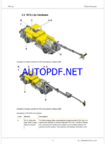 Epiroc RCS Lite Meyco Control System Manual