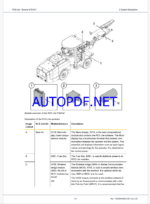 Epiroc RCS Lite - Boomer S1D-DH Underground Drill Rigs, Tunneling and Mining Equipment Control System Manual