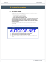 Epiroc Scooptram ST14 Battery Control System Manual