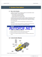 Epiroc Scooptram ST7 and ST7LP RCS 4.29 Control System Manual