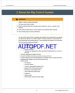 Epiroc PV-231E RCS 5.6 Pit Viper Control System Manual