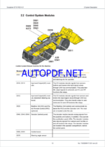 Epiroc Scooptram ST18 RCS 4.31 Control System Manual