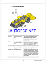 Epiroc Scooptram ST18 RCS 4.30 Control System Manual