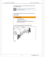 Epiroc Boltec M Component Removal and Installation Instructions