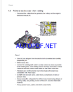 Atlas Copco PowerROC T35E Maintenance Manual