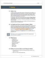 Epiroc Cabletec E omponent Removal and Installation Instructions