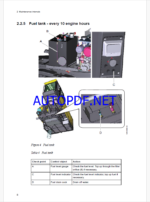 Atlas Copco PowerROC T30 and PowerROC T35 Maintenance Manual