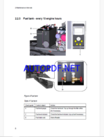 Atlas Copco PowerROC T45 Maintenance Manual