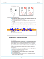 Atlas Copco RD 14S ver. A Maintenance Manual