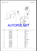 AirROC D40 - Spare part catalog