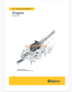 Epiroc Boyles C6T Component Removal and Installation Instructions