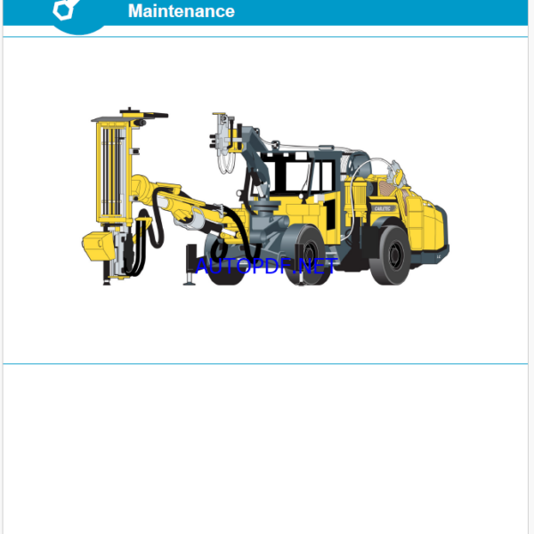 Atlas Copco Cabletec LC Bolting Maintenance Manual