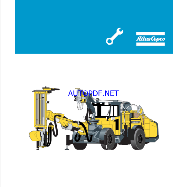 Atlas Copco CABLETEC - BOLTING Maintenance Manual