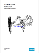 Atlas Copco Flexi ROC T20 R Maintenance Manual