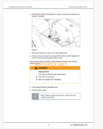 Epiroc Scooptram ST7 Component Removal and Installation Instructions